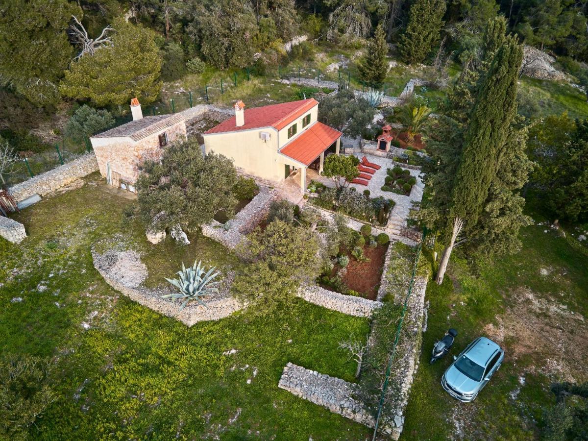 Casa Aromatica Maria Villa Mali Losinj Exterior photo